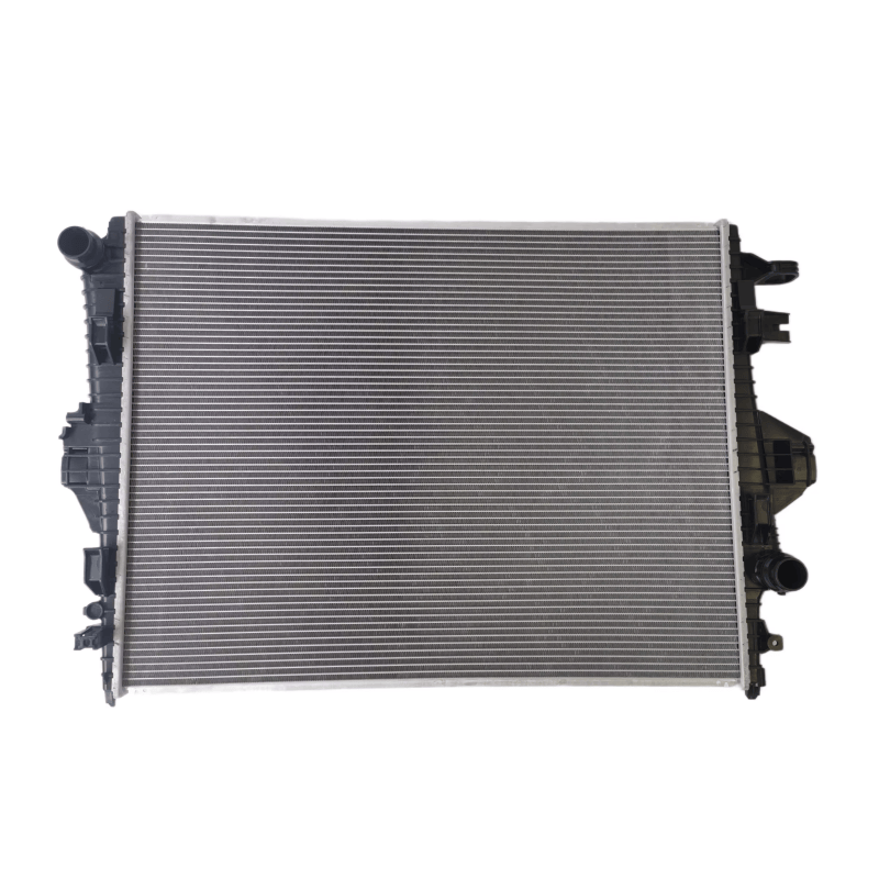Hot Sale Brand New Aluminum Radiator OE 95810613210 7P0121253A for Audi Q7 Engine Cooling System Auto Spare Parts