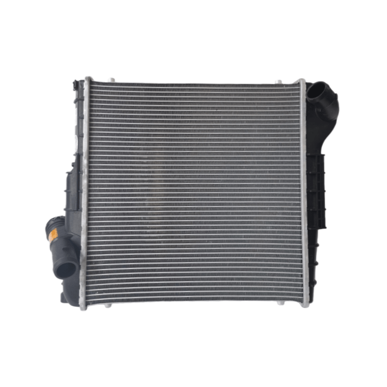Hot Sale Trending New Arrival Aluminum for Porsche 718 982 Boxster Front Right Radiator OE 9P1121252 Cooling System Auto Parts