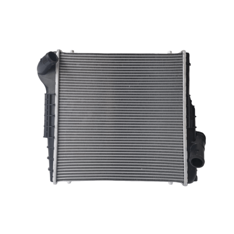 New Arrival Trending Aluminum Radiator OE 9P1121251 for PORSCHE 718 982 BOXSTER Front Left Cooling System Auto Parts