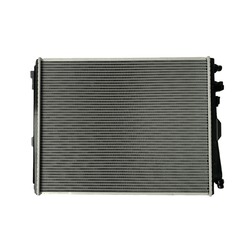 High Quality Aluminum OE 17118095283 Radiator for BMW M3 M4 Efficient Cooling Performance Durable Replacement Auto Parts