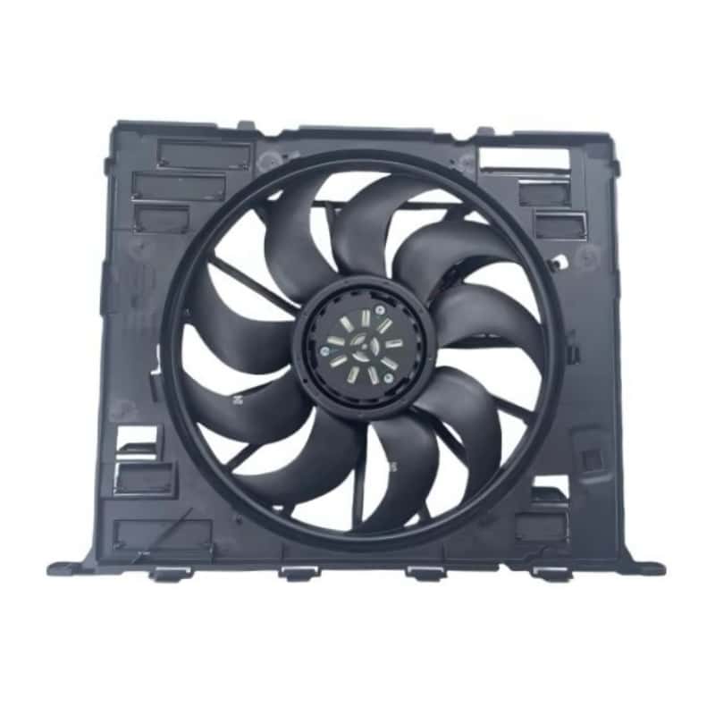 Wholesale Premium Radiator Fan OE 17428677740 High Performance for BMW G30 600W Cooling System Auto Parts Hot Sales