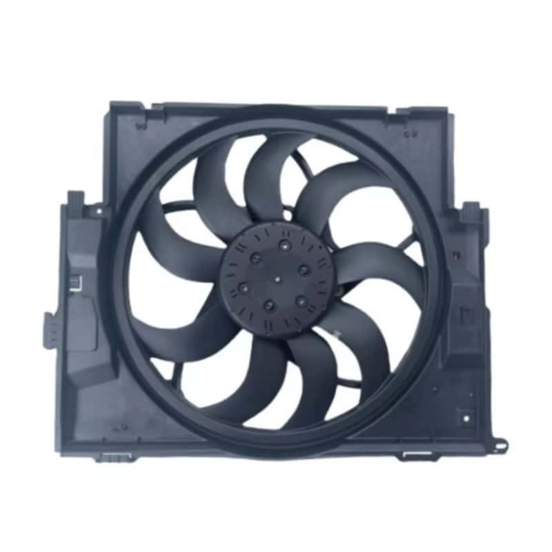 Ultimate Heavy Duty OEM 17428641964 Radiator Fan 600W Advanced Cooling for BMW F35 Auto Spare Parts Trending Bestseller