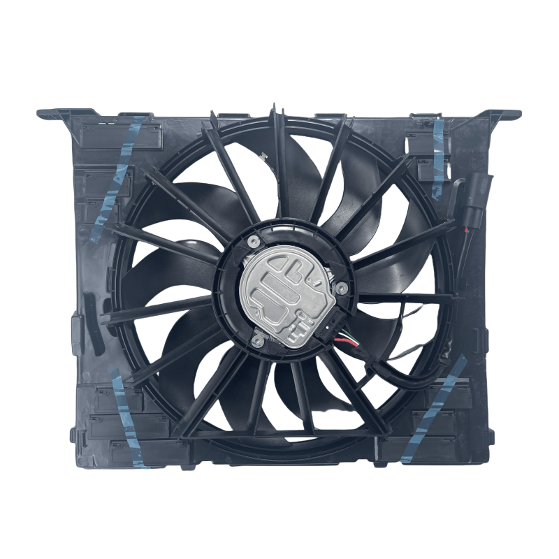 Hot Sale Brand New Radiator OE 17117541092 for BMW MINI R50 R56 Cooling System Auto Parts Factory Price