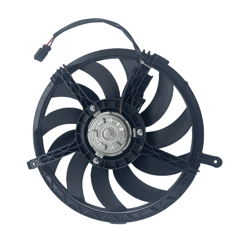 Wholesale OEM Factory Direct High Efficiency Radiator Fan OE 17422754854 for BMW Mini Cooper 187W Low Power Hot Sales