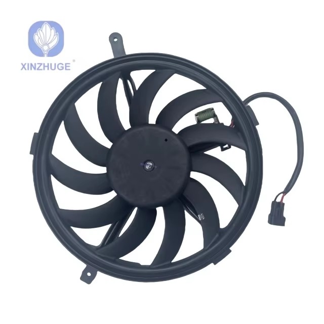 New Arrival Low Price Radiator Fan OE 17422752632 for BMW MINI Cooper Engine Cooling System Best Seller Global Shipping