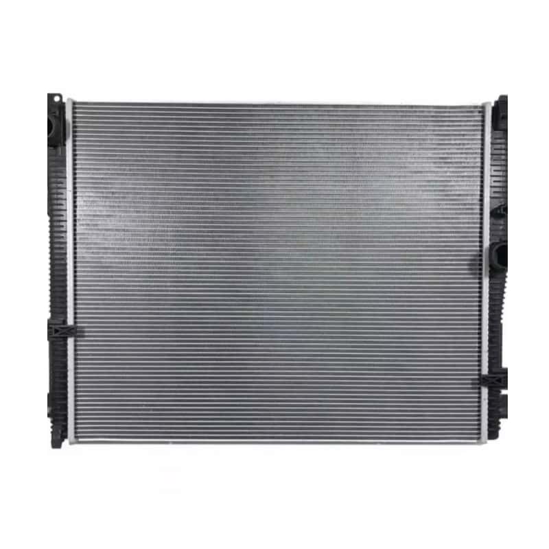 Premium High Performance Aluminum Auto Radiator OE 17118666748 17118666739 for BMW G28 G29 Car Cooling System Parts