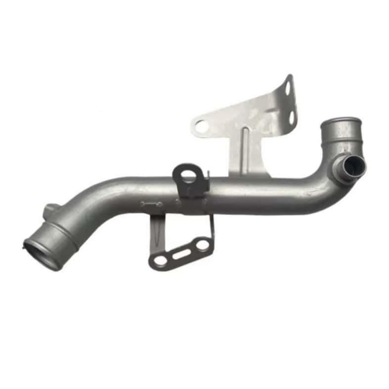 Premium High Performance Aluminum Intercooler Pipe OE 95B145673D for Porsche Macan 95B 2020 Automotive Cooling System