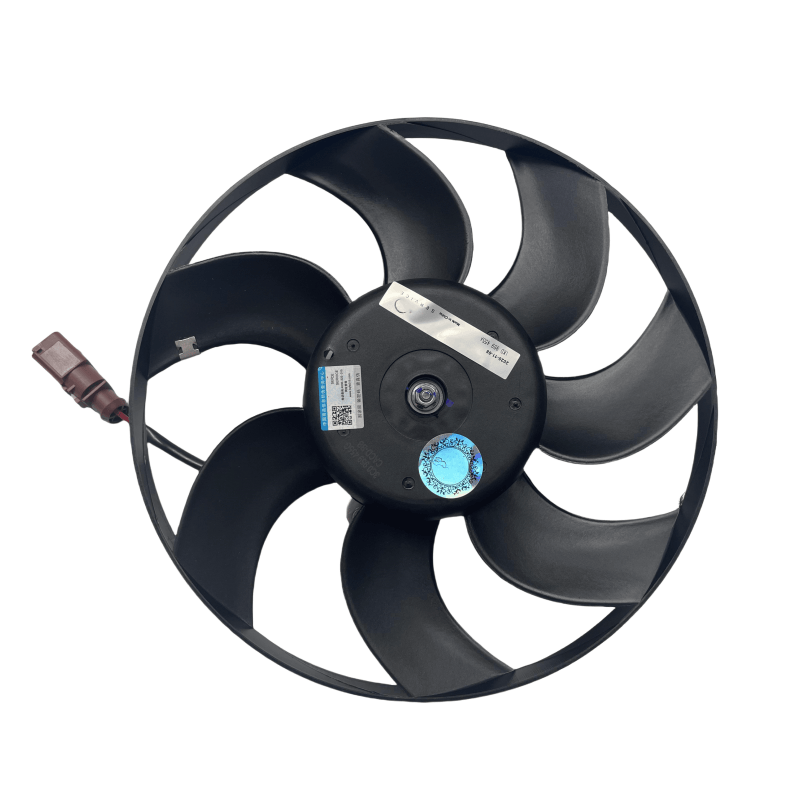 Premium High Performance Radiator Cooling Fan Assembly OE 1KD959455A for Volkswagen Sagitar Auto Parts Cooling System