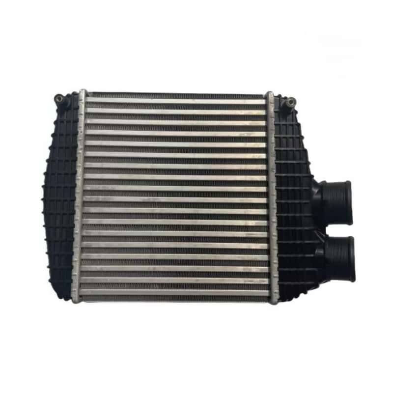 Hot Sale Brand New Aluminum Intercooler OE 670035636 for Maserati Ghibi Quattroporte Cooling System Upgrade OEM Certified