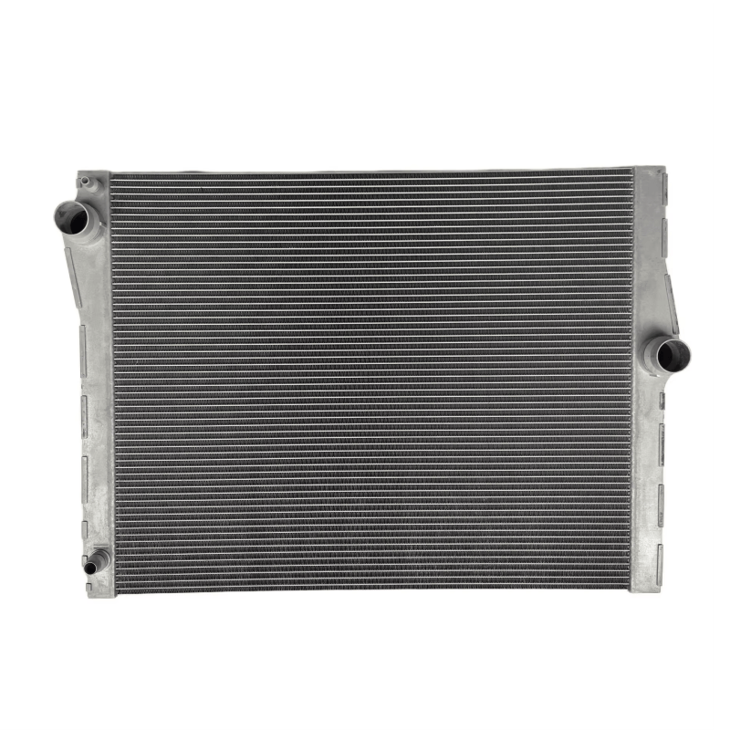 Wholesale OEM Certified Aluminum Radiator OE 17117570093 17117570094 for BMW 7 Series Engine Cooling Auto Parts Hot Sale