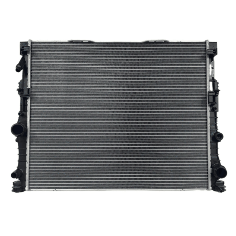 Premium High Performance Aluminum Radiator OE 17118686026 17118743664 for BMW G38 Right Side Cooling System Auto Parts