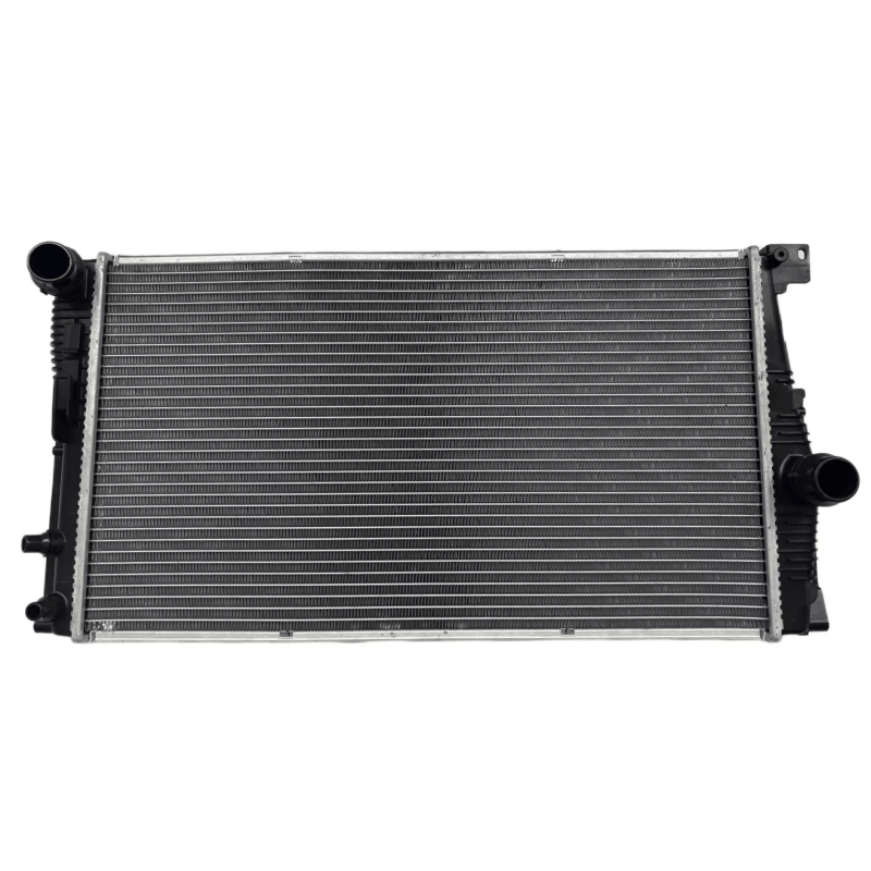 Premium High Performance Aluminum Radiator OEM 17117626558 17118672010 for BMW 5 Series Engine Auto Parts Cooling System