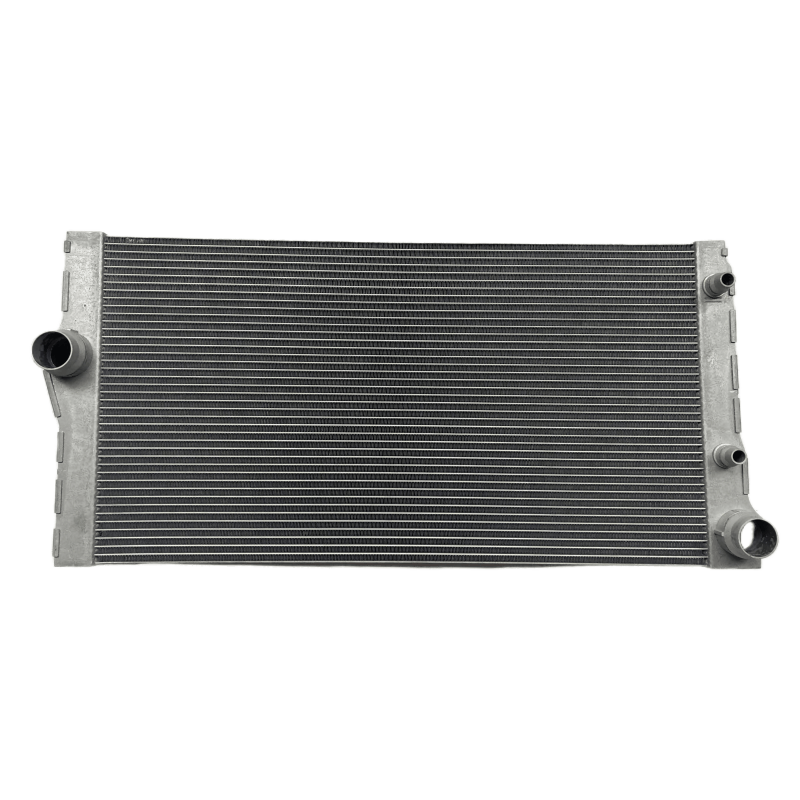 High Efficiency Cooling Aluminum Radiator for BMW F10 Engine OE 17118509177 Durable ISO Certified Direct Fit Replacement