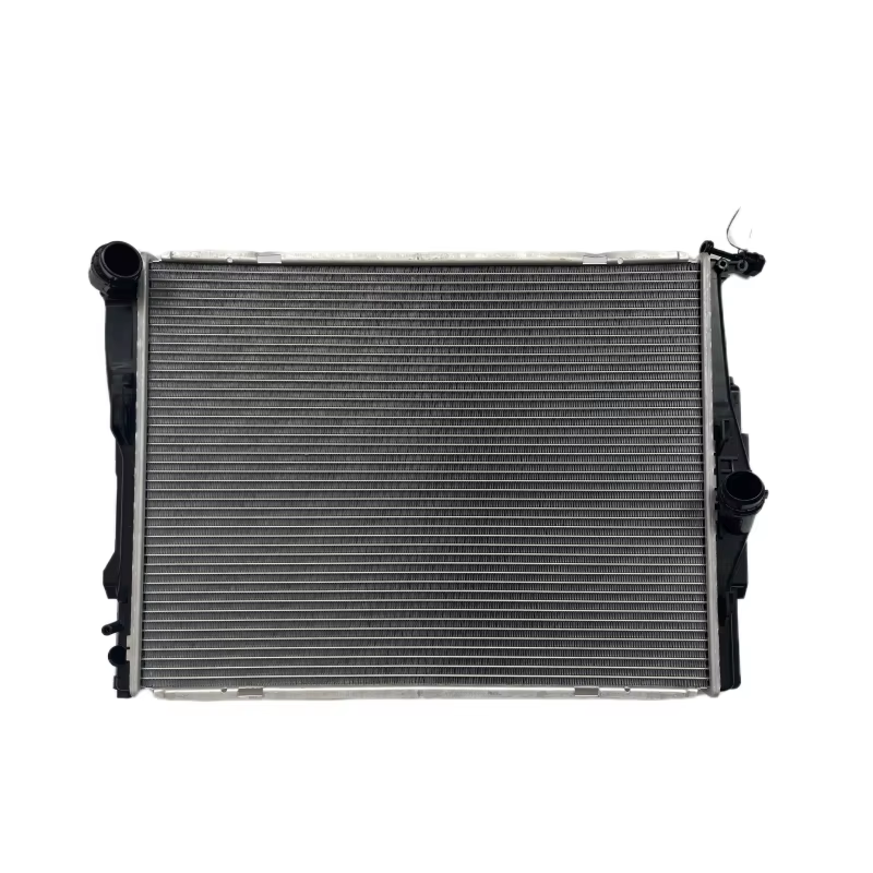 Premium High Performance Aluminum Radiator OE 17117559273 for BMW E90 Auto Cooling System Car Parts OEM Manufacturer Hot Sale