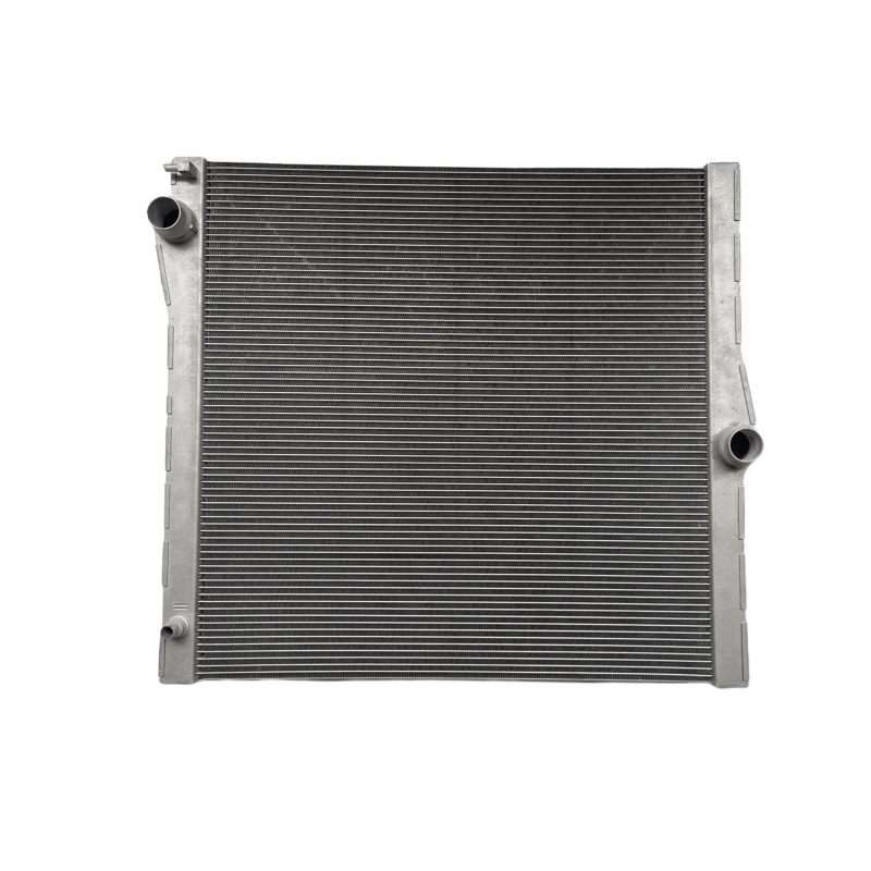 Best Selling OEM Factory Direct Aluminum Radiator OE 17117585036 for BMW E70 X5 Engine Cooling System Auto Spare Parts Hot Sale