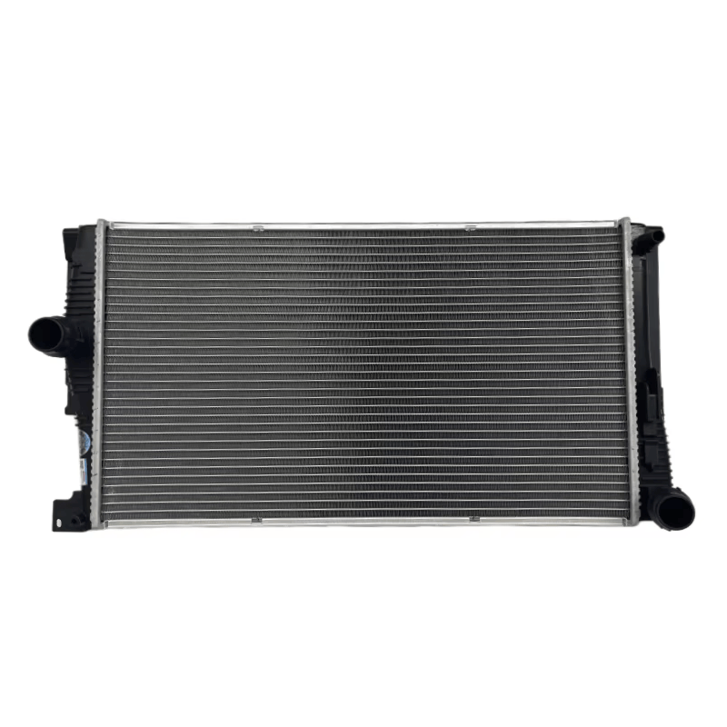 Upgraded Aluminum Engine Radiator OE 17117626560 Compatible for BMW F20 High Efficiency Cooling Auto Spare Part Hot Sale