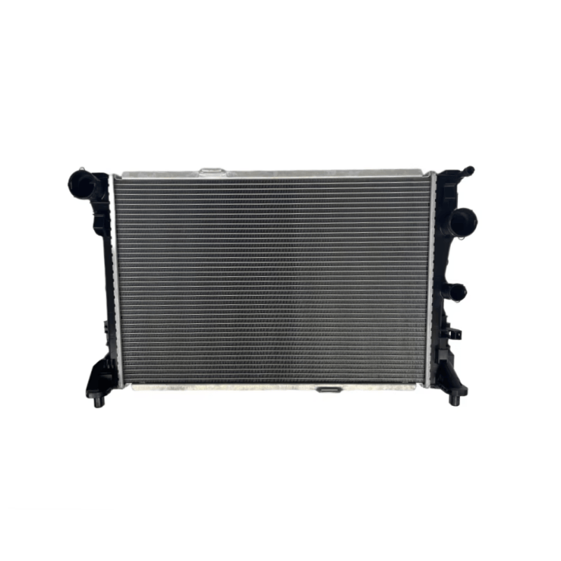 Aluminum Engine Radiator Premium High Performance OE A0995002603 for Mercedes Benz W212 Cooling System Auto Spare Parts
