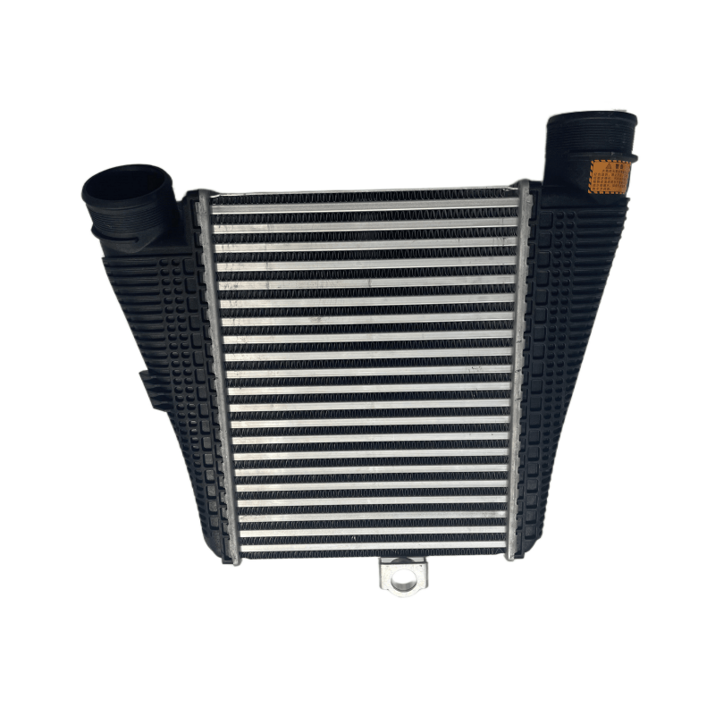 Upgraded OEM 4N0145806H Aluminum Intercooler for Audi A8 Right Side High Efficiency Cooling System Auto Spare Part