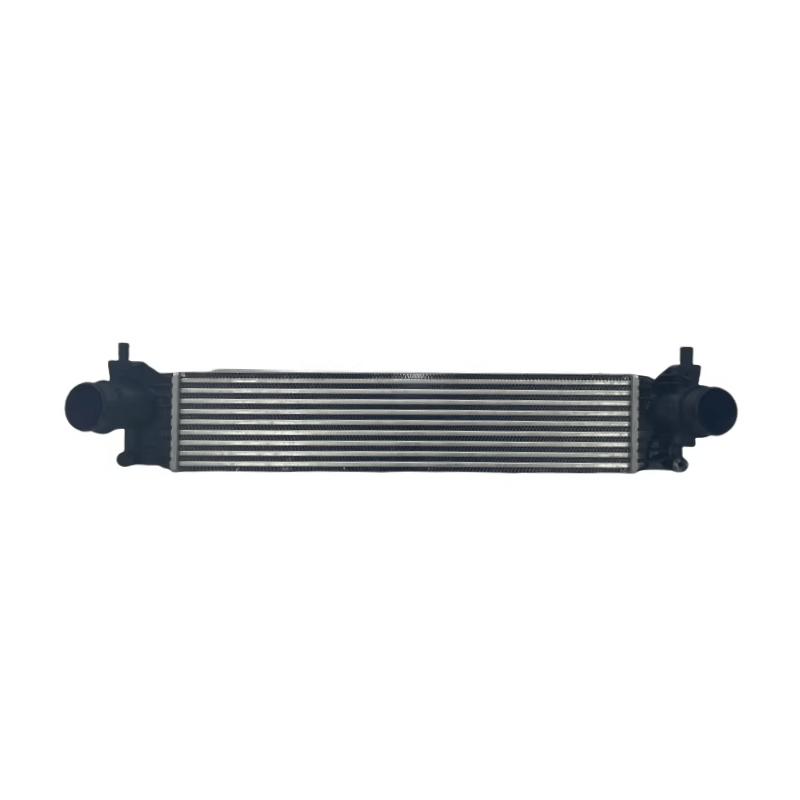 Wholesale OEM Factory Price Intercooler OE 7N0145805A for Volkswagen Sharan Turbo Cooling System Auto Spare Parts