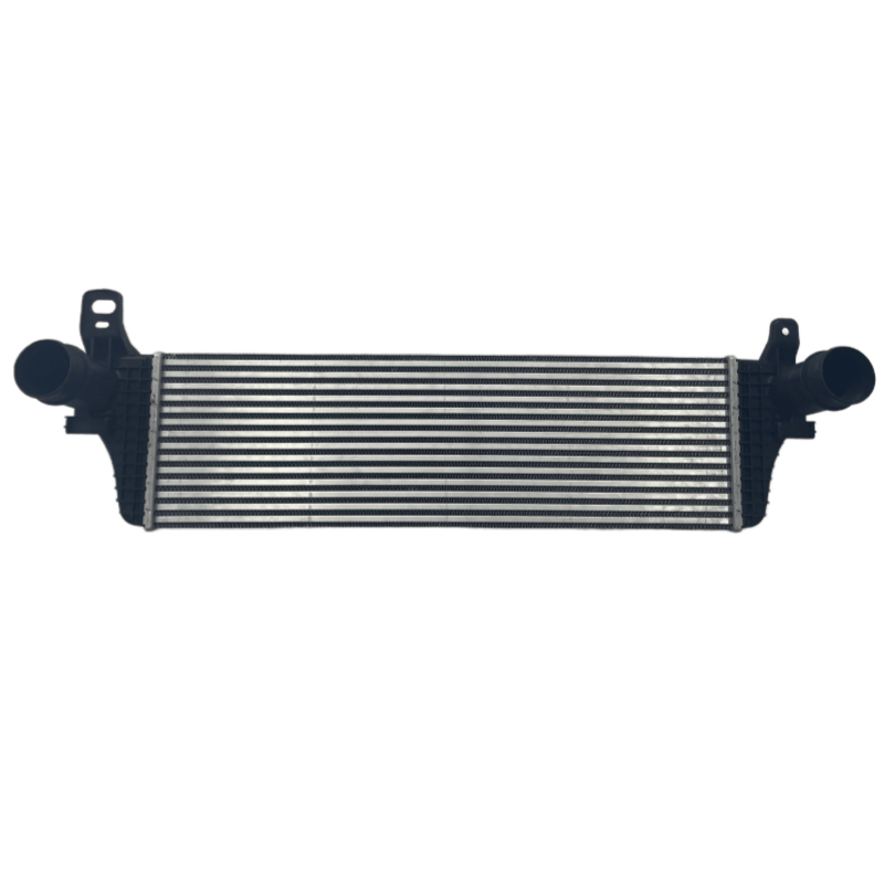 Wholesale OEM Factory Direct Aluminum Intercooler OE 7E0145804A for Volkswagen Multivan Turbo Engine Cooling System Auto Parts