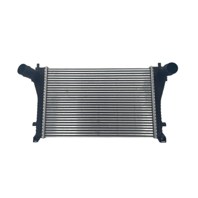 Newest Upgrade Heavy Duty Aluminum Intercooler OE 5QD145803A for Volkswagen Lamando Turbo Engine Cooling System Replacement Part