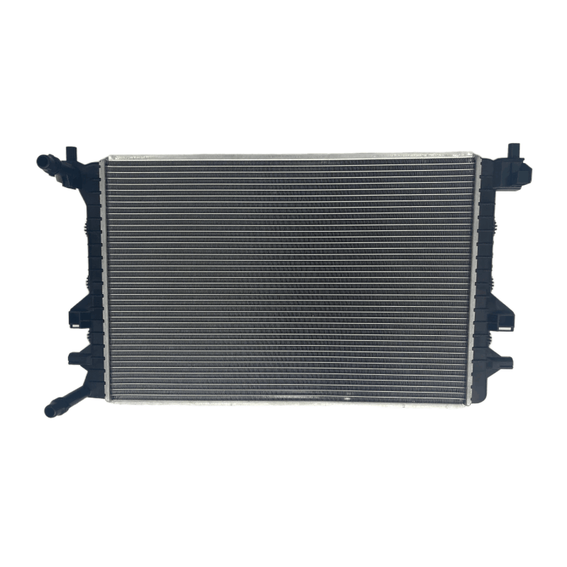 Premium Performance Auto Radiator OE 5QD121251M Aluminum Replacement for VW Lamando Cooling System High Quality