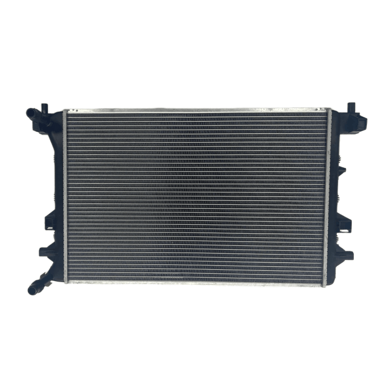 Premium High Performance OEM 5QD121251AG Radiator for Volkswagen 19 Tiguan L Hybrid Low Price Hot Sale New Arrival