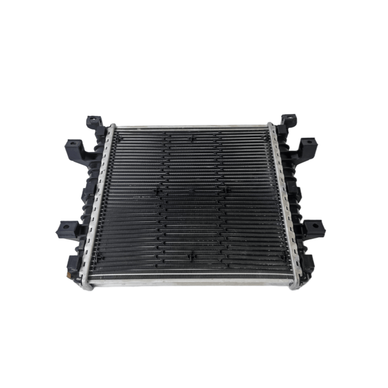Premium High Performance Aluminum Radiator Heat Dissipation OEM 7L8121212A for Audi Q7 TDI SUV Cooling System