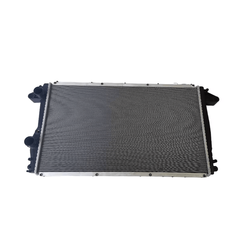 Hot Sale Brand New Aluminum Radiator OE 263702 for Ferrari California Cooling System Auto Parts Low Temperature Radiator