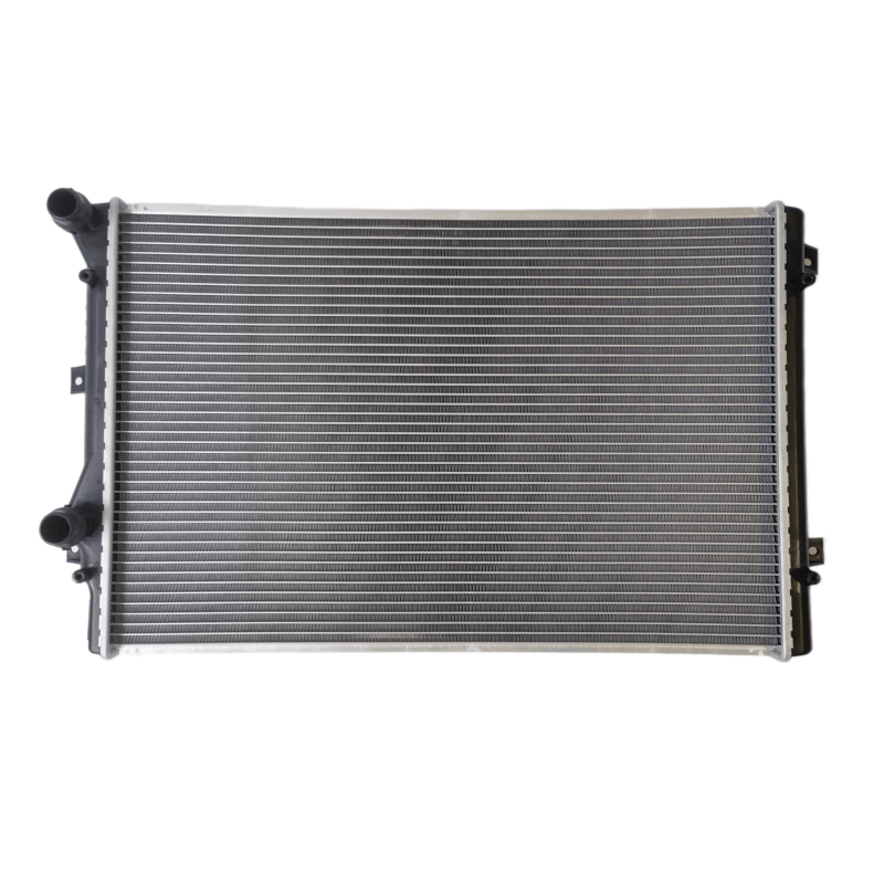 Premium Wholesale High Performance Aluminum Radiator OE 1TD121253 for VW Magotan Cooling System Replacement Engine Part