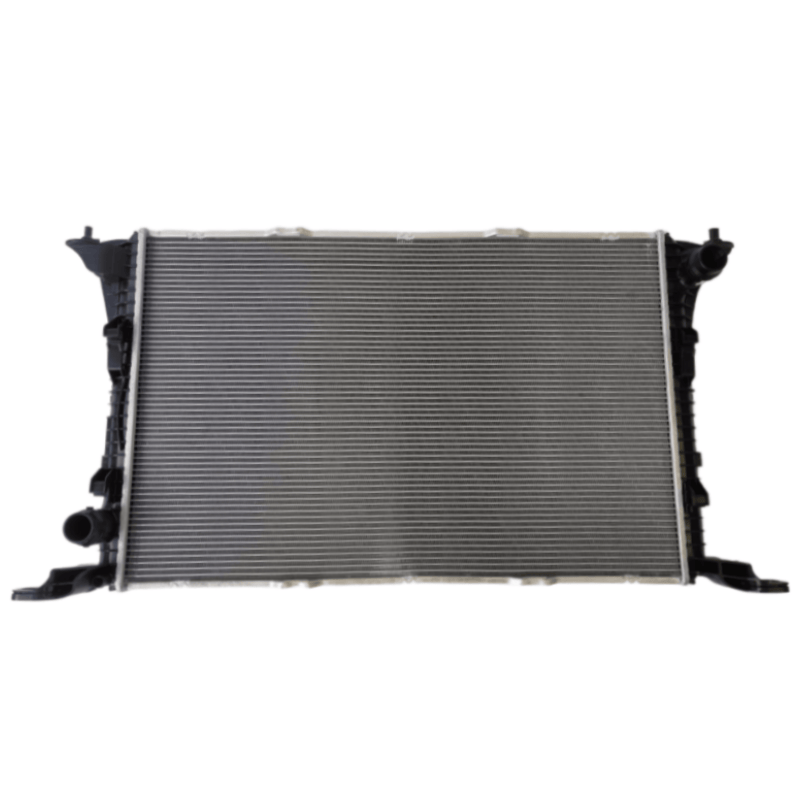 Upgraded High Efficiency OEM 4G0121251N Aluminum Radiator for Audi RS7 Cooling System Auto Spare Parts Heat Dissipation