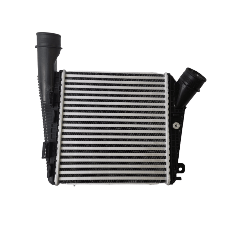 Premium High Performance Aluminum Intercooler OE 976145804B for Porsche Panamera Turbo Cooling System Hot Sale Low Price