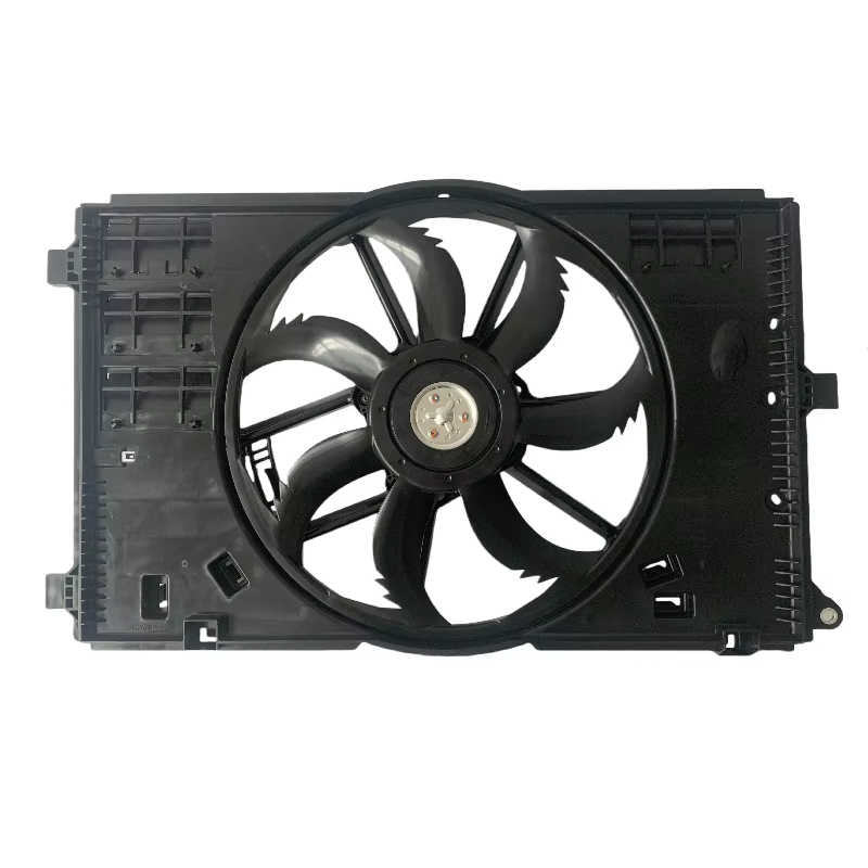 Premium High Performance Radiator Cooling Fan Assembly OE 214815NA0A for Infiniti QX55 Low Temperature Replacement