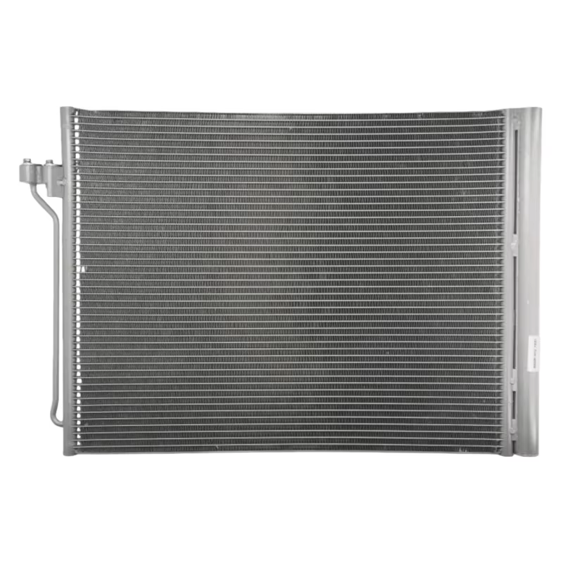 Newest Upgrade Heavy Duty Aluminum Condenser AC Cooling OE 350325 for BMW F10 F11 Car Auto Spare Parts New Arrive