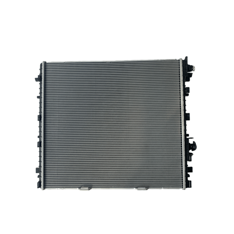 Premium High Performance OEM Aluminum Radiator 17117925808 for BMW I7 G70 Cooling System New Arrival Hot Sale Factory Price