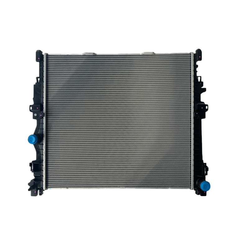 Premium High Performance Aluminium OE 17117925806 Radiator for BMW G60 G61 G68 G70 Cooling System Replacement Auto Parts