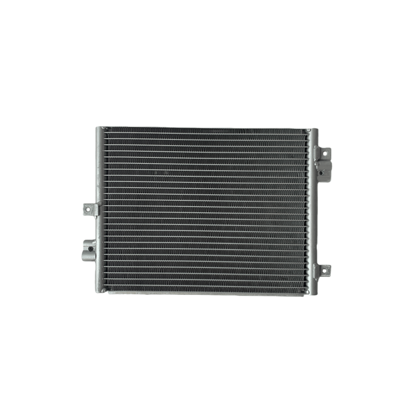 High Performance Factory Price OEM Aluminum Car Radiator AC Condenser OE 99757311103 for Porsche 911 997 Cooling System Hot Sale