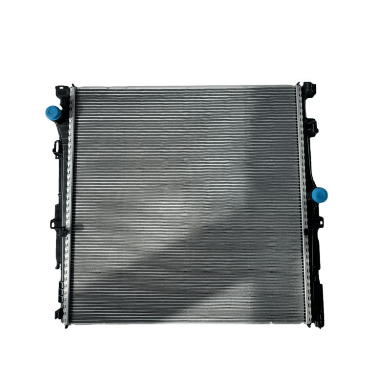Premium High Performance Aluminum Alloy OEM Auto Radiator 17115A500D1 for BMW X3 G01 Cooling System Low Price New Arrival 