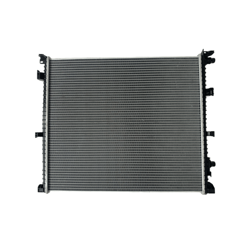 Wholesale High Quality Factory Direct Aluminum Radiator OE 17118697883 for BMW X5 X6 X7 G05 G06 G07 Engine Cooling System Parts