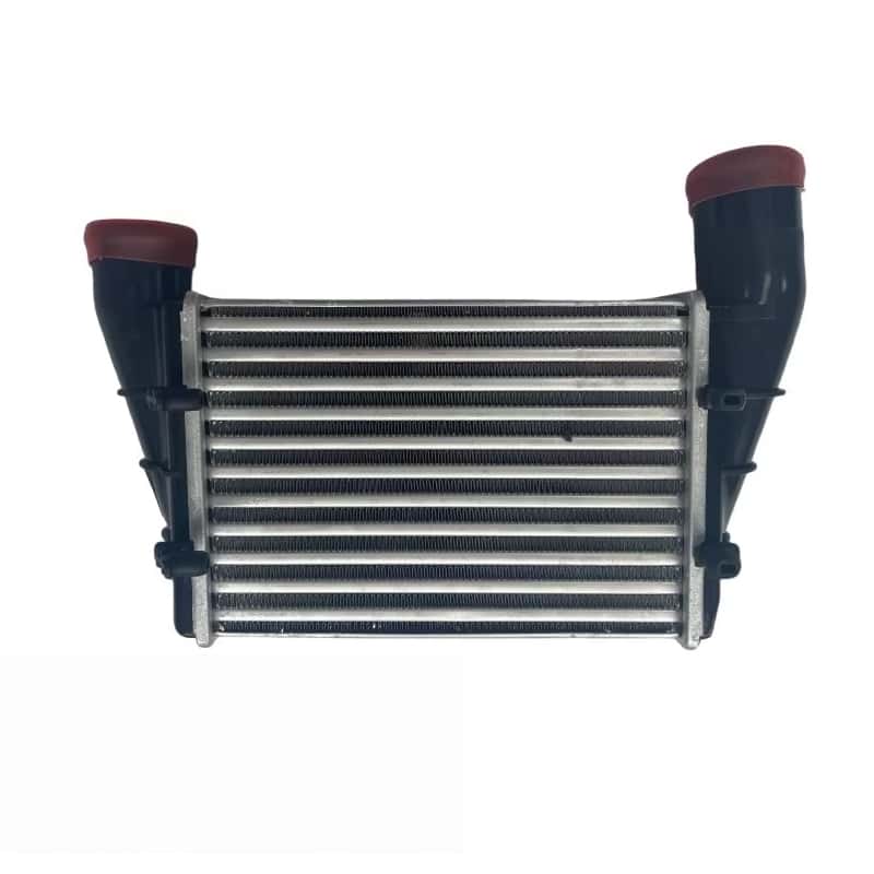 Premium High Performance Aluminum Car Radiator OE 058145805G for Volkswagen Passat B5 Cooling System Auto Parts
