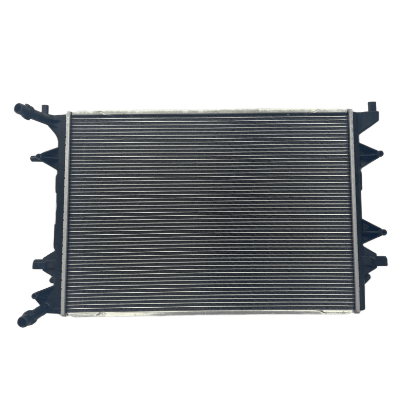 Premium High Performance OEM Auto Radiator OE 5KD121251C for Volkswagen Sagitar 1.4T Engine Cooling System Replacement