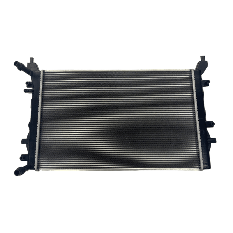 Premium Aluminum Performance Radiator OE 1K0121251BN 1KD121251E for Volkswagen Sagitar 1.4T Turbo Cooling System High Efficiency