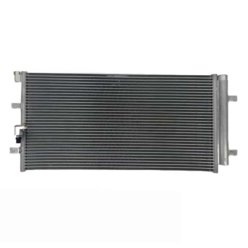 Premium Factory Price High Quality 4G0260403N Condenser AC Air Condition System for Audi A6 C7 Aluminium Cooling Replacement