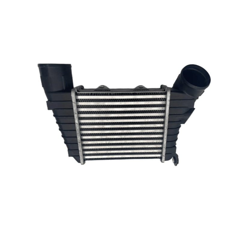 Premium High Performance Aluminum Intercooler OE 3W0145804E for Bentley Continental GTC Cooling System Best Sale