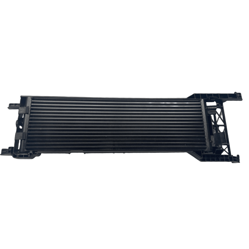 Newest Aluminum OE 50533828 Engine Oil Cooler Premium Replacement for Alfa Romeo Giulia Stelvio Low Temperature Cooling System