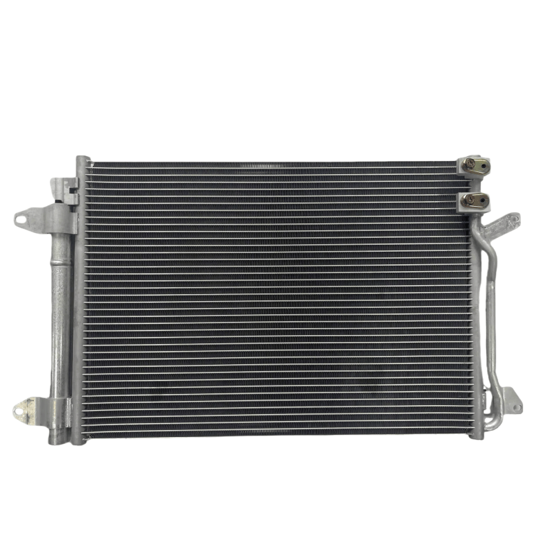 Premium High Performance OEM 5C0820411E Aluminum Condenser AC Cooling System for Volkswagen Sagitar Factory Price