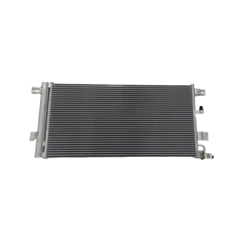 High Efficiency Durable Auto Spare Parts Aluminum Air Condition Condenser OEM 8WD816411 for Audi A4L B9 Cooling System