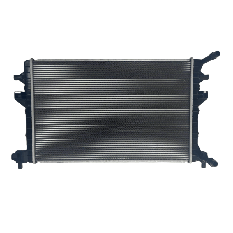 Premium High Performance Aluminum Car Radiator OE 5Q0121251EJ 5Q0121251GB for Volkswagen Golf 7 Replacement Cooling System