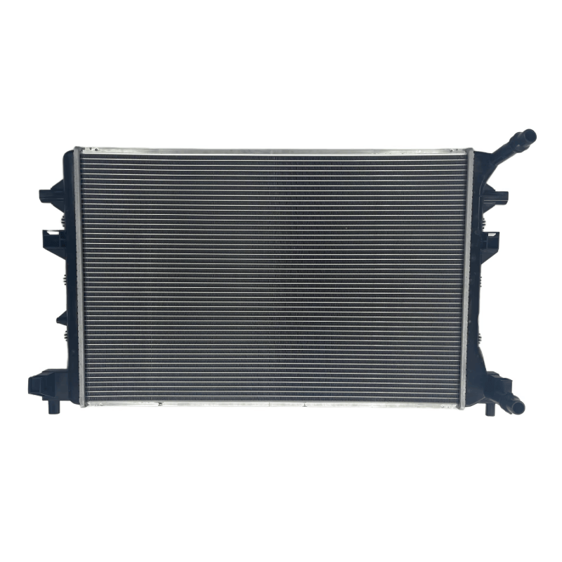 Premium High Performance OEM 4K0145804 Aluminum Radiator for Audi C8 Auto Cooling System Heat Dissipation New Arrival