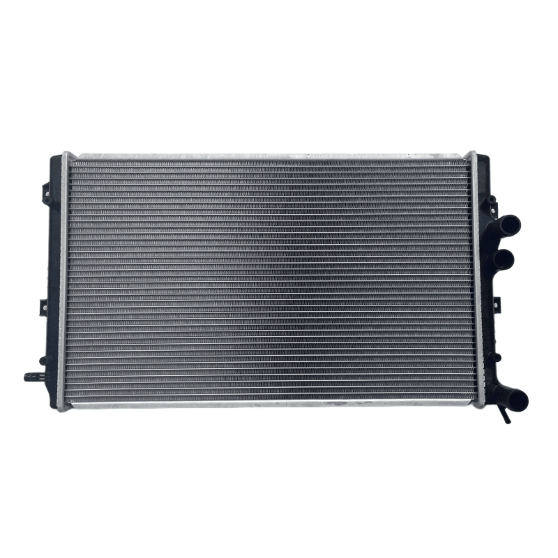 New Arrival Trending 180121251M Aluminum Car Radiator for Volkswagen C-Trek Engine Cooling System Replacement